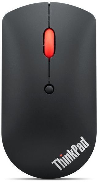 Lenovo ThinkPad Bluetooth Silent Mouse 4Y50X88822 recenze