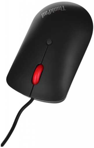 Lenovo ThinkPad USB-C Wired Compact Mouse 4Y51D20850 recenze