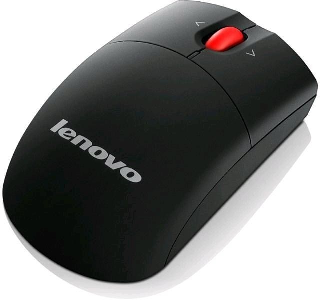 Lenovo ThinkPad USB-C Wireless Compact Mouse 4Y51D20848 recenze