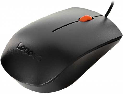 Lenovo Wired USB Mouse GX30M39704 recenze