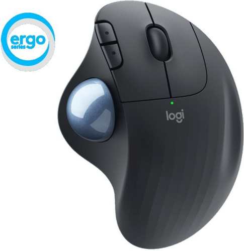 Logitech ERGO M575 Wireless Trackball for Business 910-006221 recenze