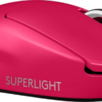 Logitech G PRO X SUPERLIGHT 2 LIGHTSPEED 910-006797 recenze