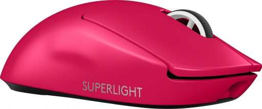 Logitech G PRO X SUPERLIGHT 2 LIGHTSPEED 910-006797 recenze