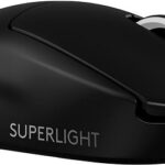 Logitech G PRO X Superlight 2 Wireless Gaming Mouse 910-006630 recenze