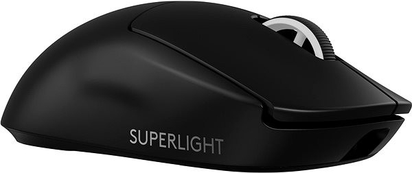 Logitech G PRO X Superlight 2 Wireless Gaming Mouse 910-006630 recenze