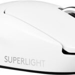 Logitech G PRO X Superlight 2 Wireless Gaming Mouse 910-006638 recenze