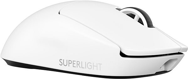 Logitech G PRO X Superlight 2 Wireless Gaming Mouse 910-006638 recenze
