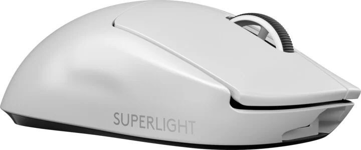 Logitech G Pro X Superlight Wireless Gaming Mouse 910-005942 recenze