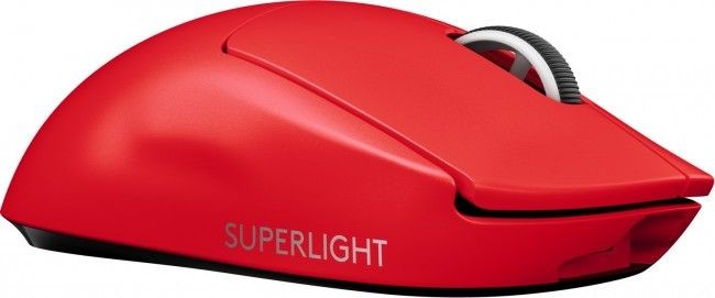 Logitech G Pro X Superlight Wireless Gaming Mouse 910-006784 recenze