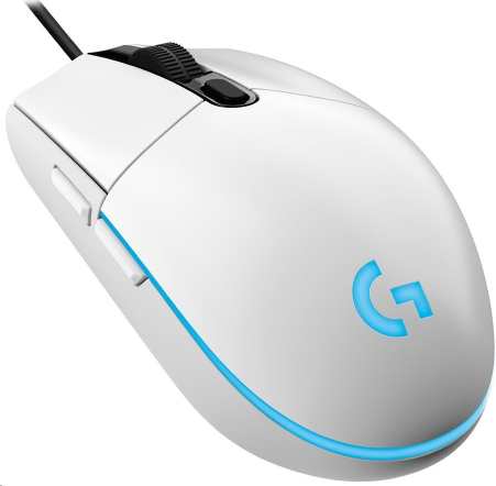 Logitech G203 Lightsync Gaming Mouse 910-005797 recenze