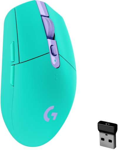 Logitech G305 LIGHTSPEED Wireless Gaming Mouse 910-006378 recenze