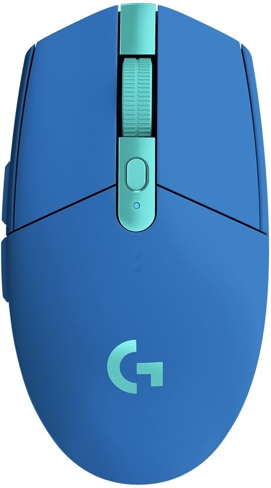 Logitech G305 Lightspeed Wireless Gaming Mouse 910-006014 recenze