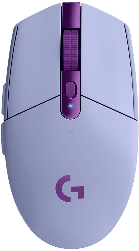 Logitech G305 Lightspeed Wireless Gaming Mouse 910-006022 recenze