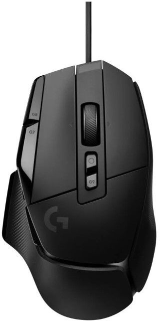 Logitech G502 X Gaming Mouse 910-006138 recenze