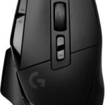 Logitech G502 X Gaming Mouse 910-006139 recenze