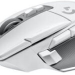 Logitech G502 X Gaming Mouse 910-006147 recenze