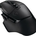 Logitech G502 X Lightspeed Wireless Gaming Mouse 910-006180 recenze