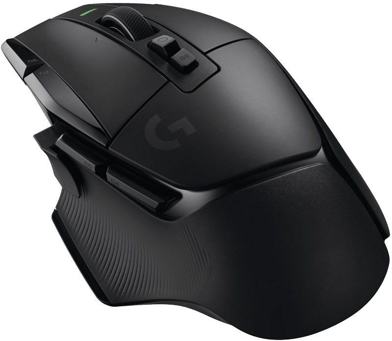 Logitech G502 X Lightspeed Wireless Gaming Mouse 910-006180 recenze