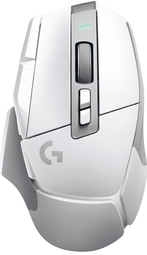 Logitech G502 X Lightspeed Wireless Gaming Mouse 910-006189 recenze