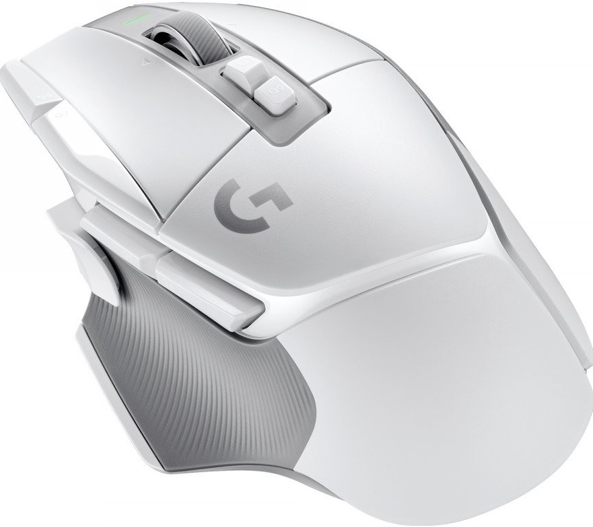 Logitech G502 X Lightspeed Wireless Gaming Mouse 910-006190 recenze