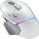 Logitech G502 X Plus Wireless RGB Gaming Mouse 910-006162 recenze