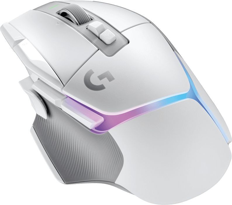 Logitech G502 X Plus Wireless RGB Gaming Mouse 910-006162 recenze