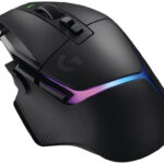 Logitech G502 X Plus Wireless RGB Gaming Mouse 910-006163 recenze