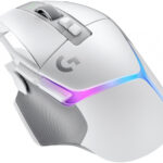 Logitech G502 X Plus Wireless RGB Gaming Mouse 910-006171 recenze