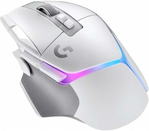 Logitech G502 X Plus Wireless RGB Gaming Mouse 910-006171 recenze