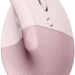 Logitech LIFT Left Vertical Ergonomic Mouse 910-006478 recenze