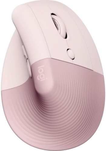 Logitech LIFT Left Vertical Ergonomic Mouse 910-006478 recenze