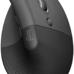 Logitech LIFT Right Vertical Ergonomic Mouse 910-006473 recenze