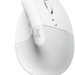 Logitech Lift Vertical Ergonomic Mouse for Business 910-006496 recenze