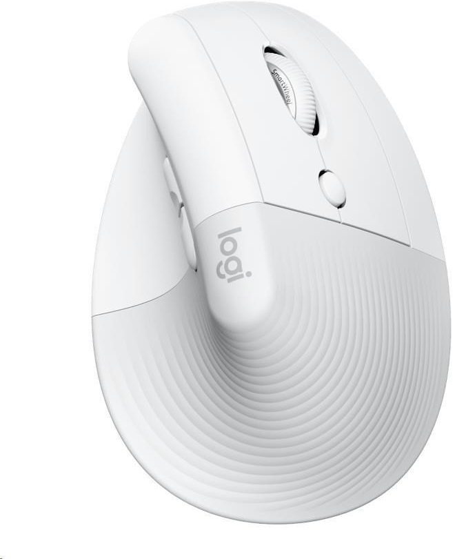 Logitech Lift Vertical Ergonomic Mouse for Business 910-006496 recenze