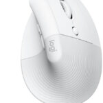 Logitech Lift Vertical Ergonomic Mouse for Mac 910-006477 recenze