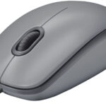 Logitech M110 Silent Corded Mouse 910-006760 recenze