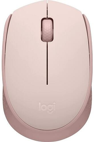 Logitech M171 Wireless Mouse 910-006865 recenze