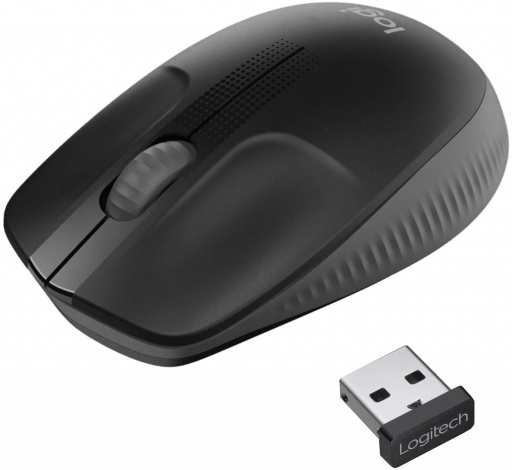 Logitech M190 Wireless Mouse 910-005905 recenze