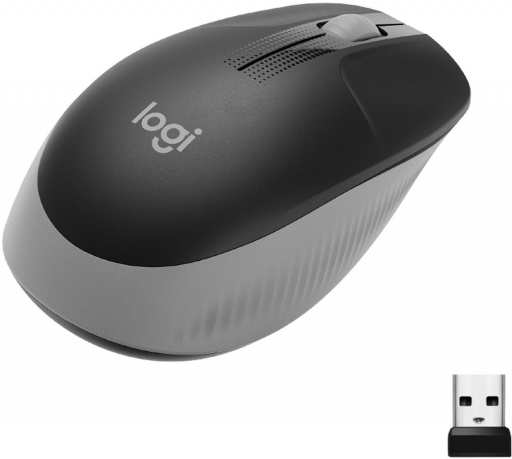 Logitech M190 Wireless Mouse 910-005906 recenze