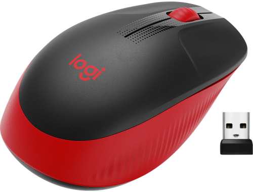 Logitech M190 Wireless Mouse 910-005908 recenze