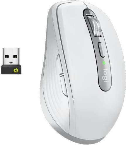 Logitech MX Anywhere 3 Compact Business Mouse 910-006216 recenze