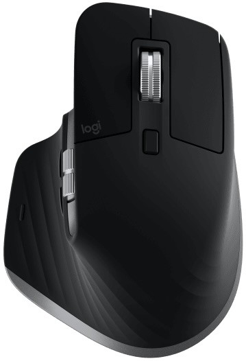 Logitech MX Master 3S For Mac Performace Wireless Mouse 910-006571 recenze