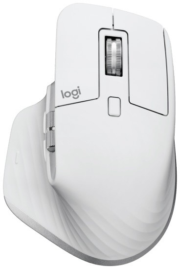 Logitech MX Master 3S For Mac Performace Wireless Mouse 910-006572 recenze