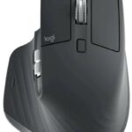 Logitech MX Master 3S Performance Wireless Mouse 910-006559 recenze