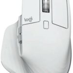 Logitech MX Master 3S Performance Wireless Mouse 910-006560 recenze