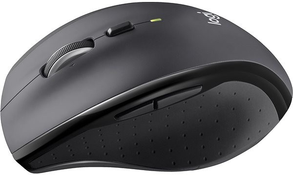 Logitech Marathon Mouse M705 910-006034 recenze