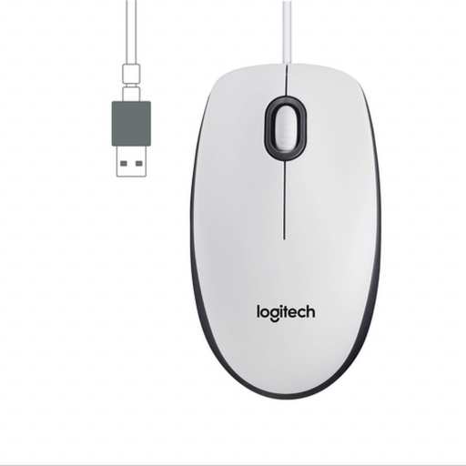 Logitech Mouse M100 910-006764 recenze