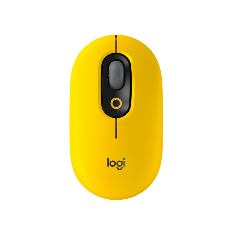 Logitech POP MOUSE 910-006546 recenze