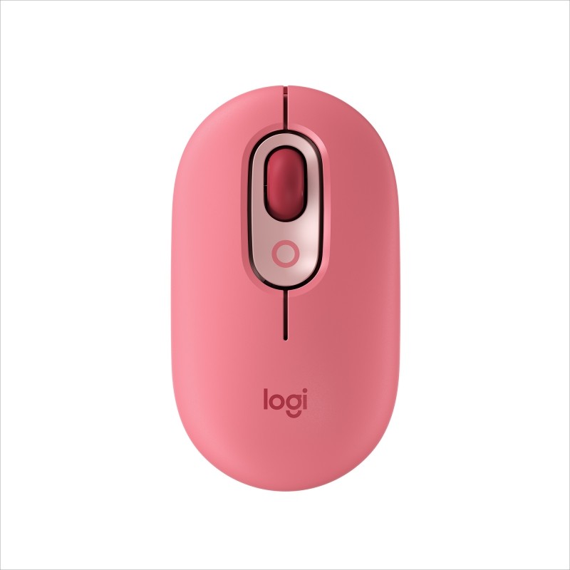 Logitech POP MOUSE 910-006548 recenze