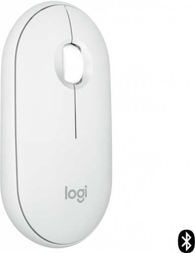 Logitech Pebble 2 M350s Wireless Mouse 910-007013 recenze